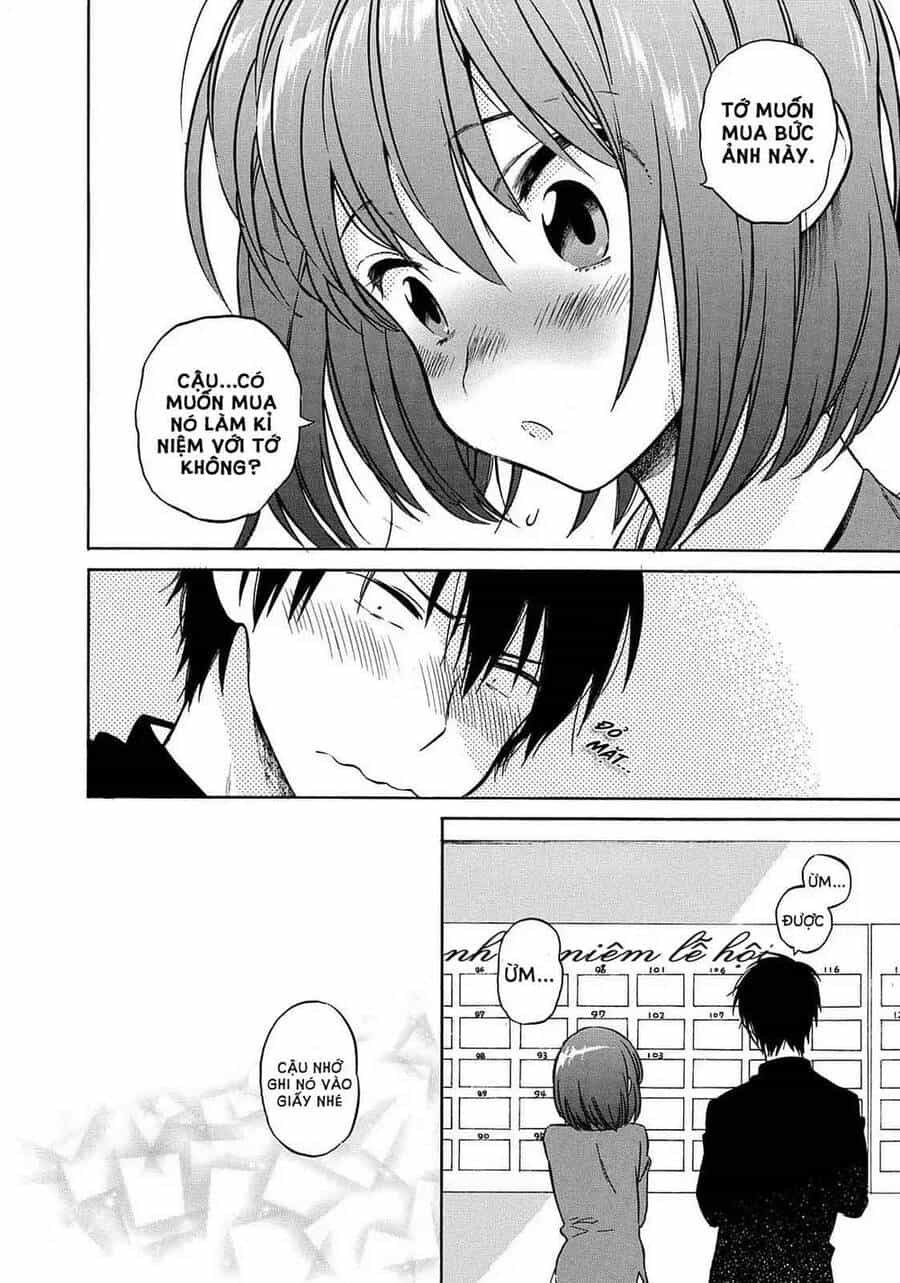 Toradora! - Chương 59 - ảnh 13