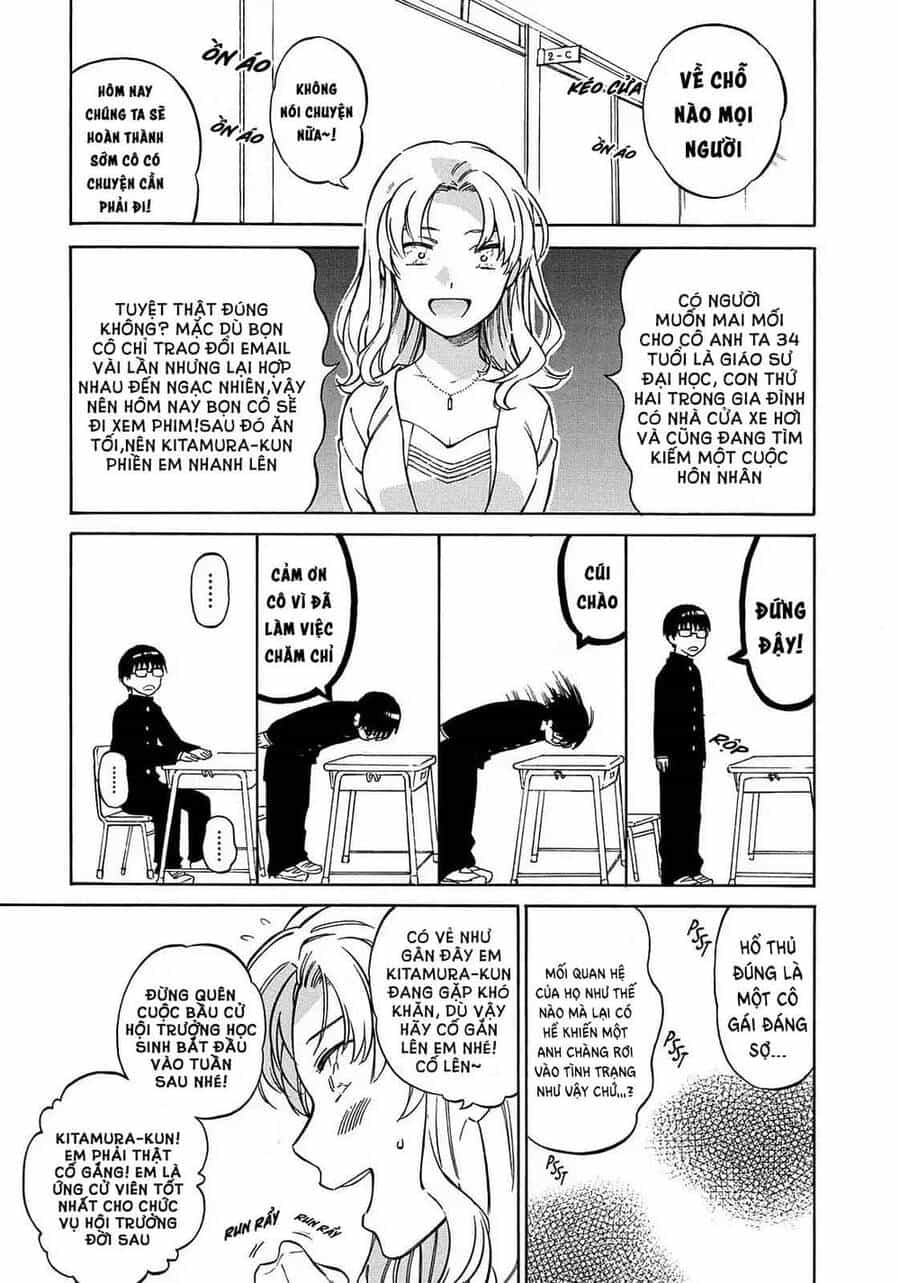 Toradora! - Chương 59 - ảnh 14
