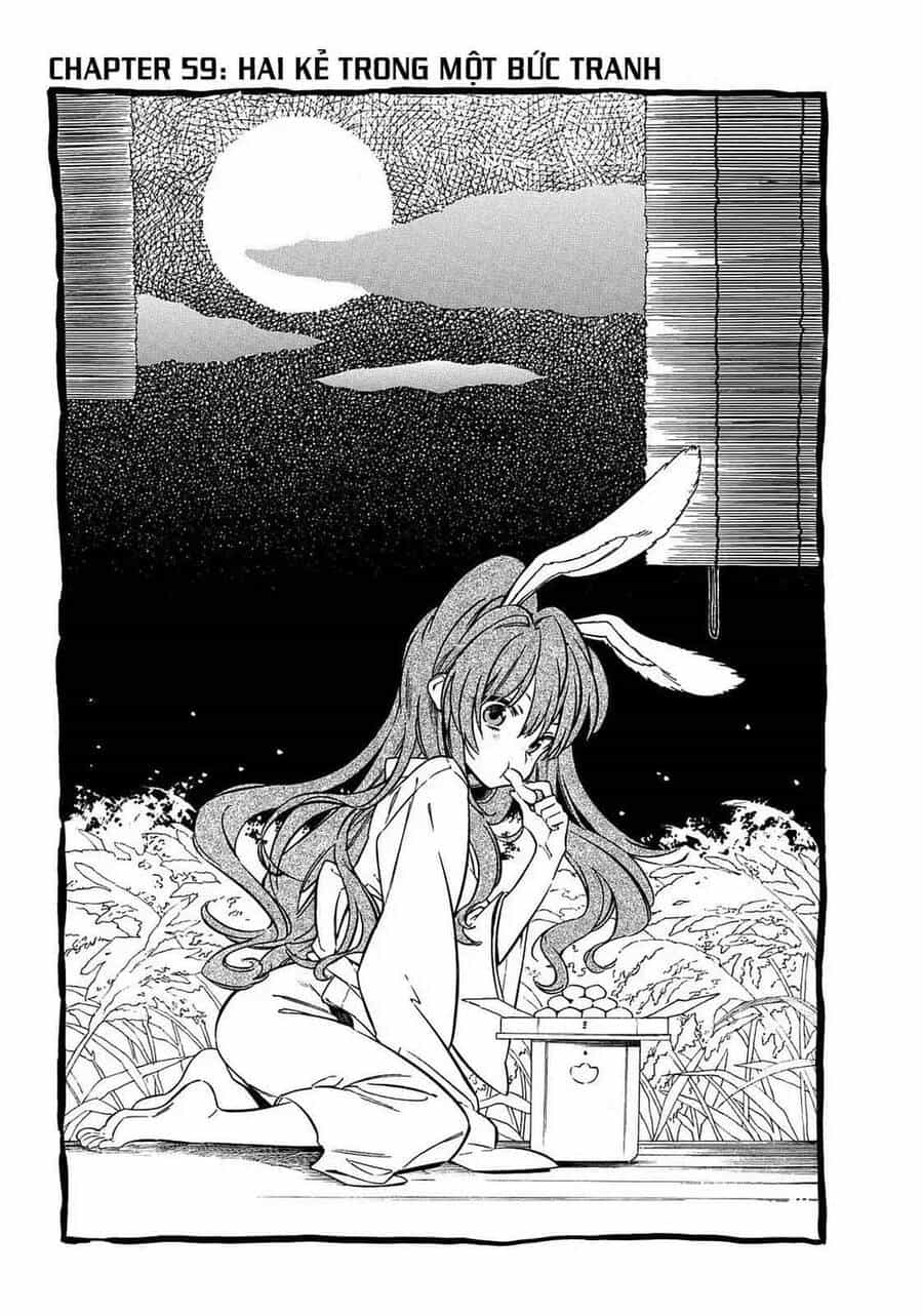 Toradora! - Chương 59 - ảnh 2
