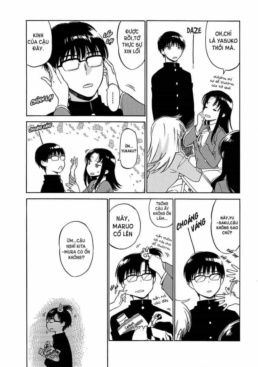 Toradora! - Chương 59 - ảnh 5