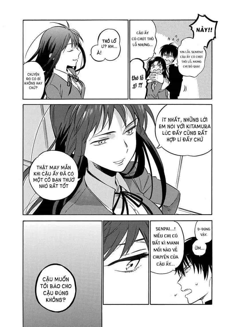 Toradora! - Chương 60 - ảnh 12