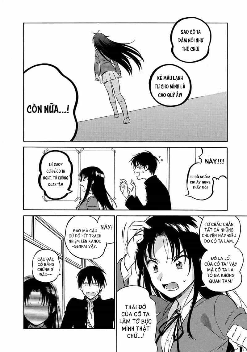 Toradora! - Chương 60 - ảnh 14