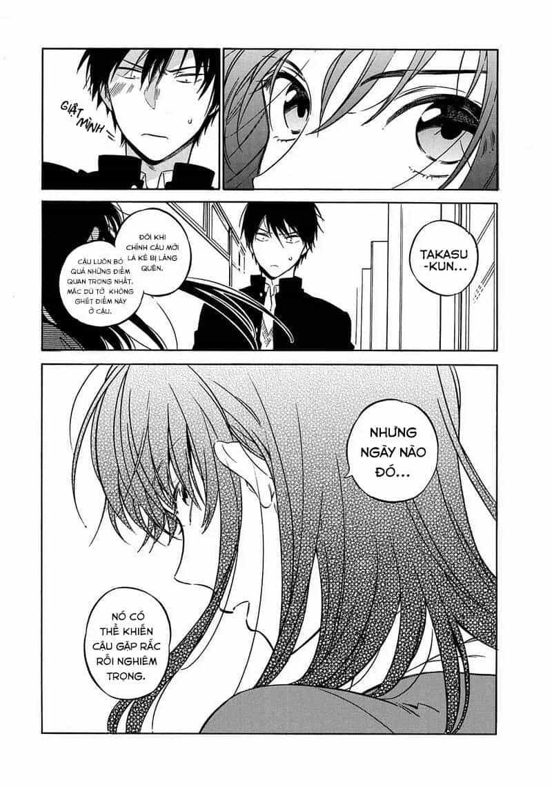 Toradora! - Chương 60 - ảnh 15