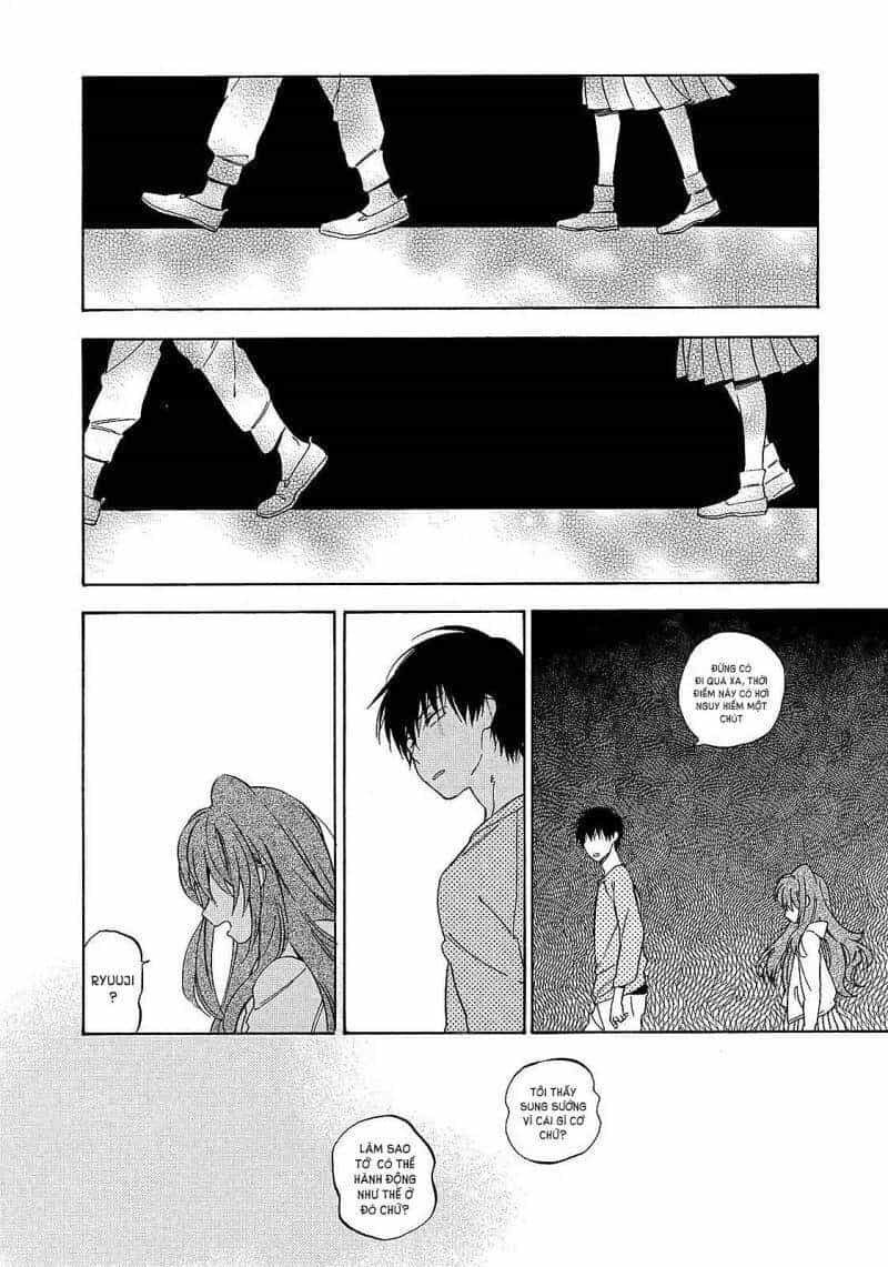 Toradora! - Chương 62 - ảnh 11