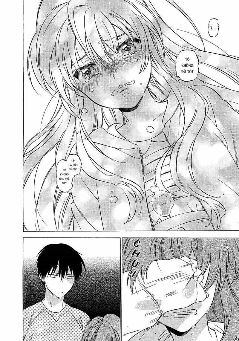 Toradora! - Chương 62 - ảnh 13