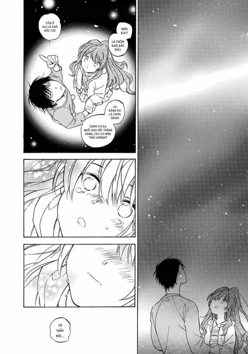 Toradora! - Chương 62 - ảnh 15
