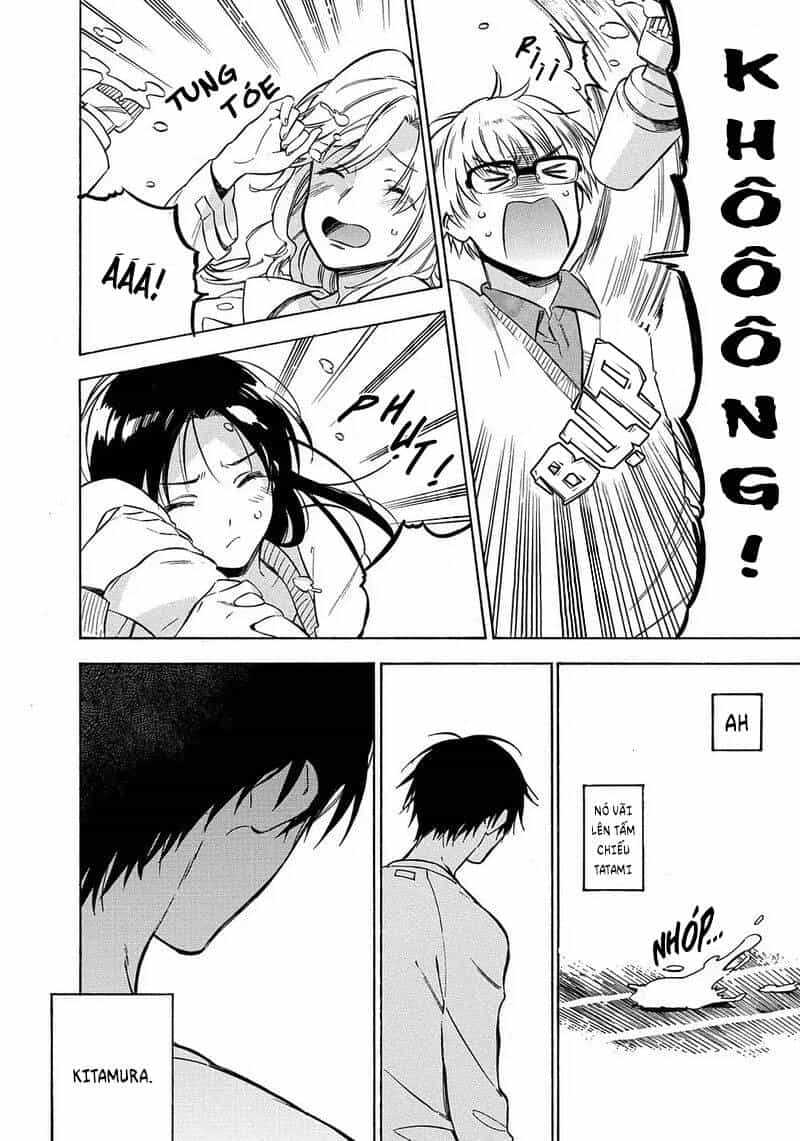 Toradora! - Chương 63 - ảnh 11