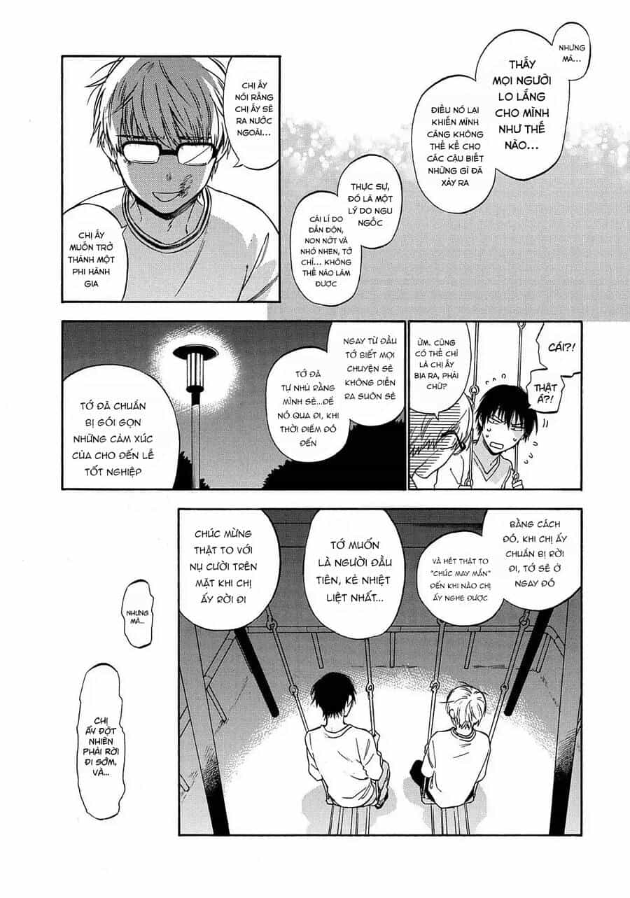 Toradora! - Chương 64 - ảnh 16