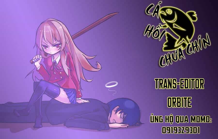 Toradora! - Chương 64 - ảnh 2
