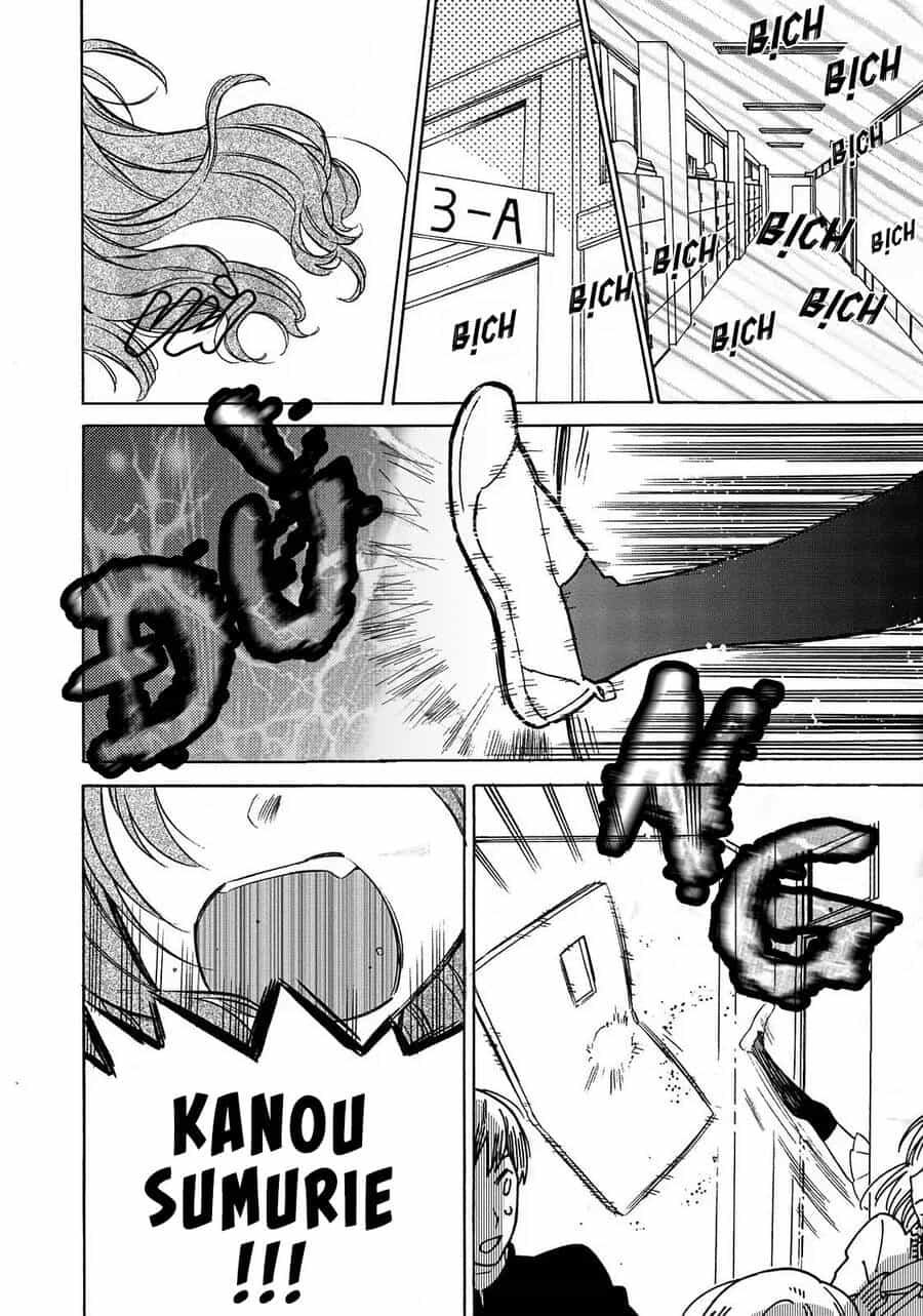 Toradora! - Chương 65 - ảnh 17