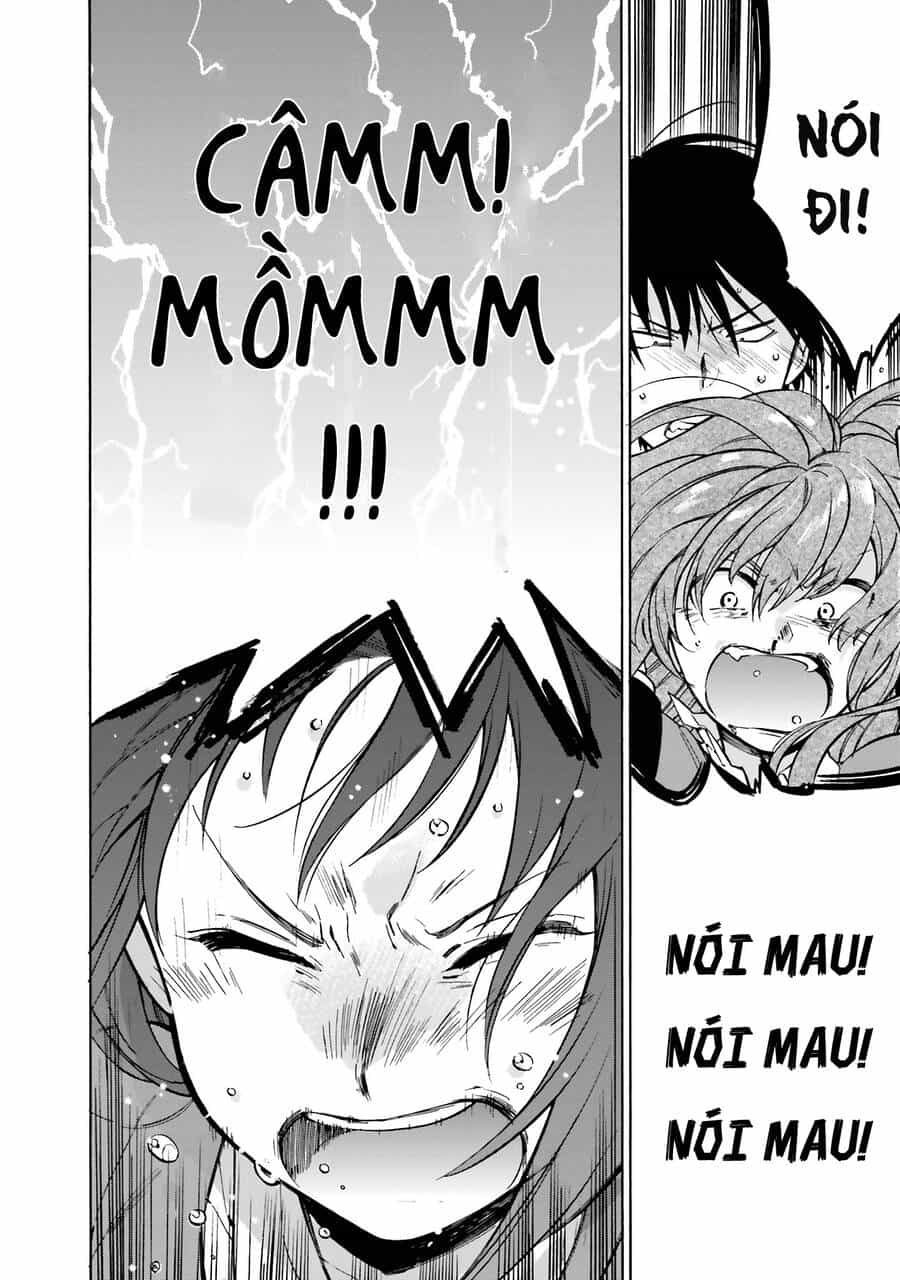 Toradora! - Chương 66 - ảnh 10