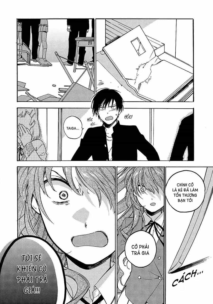 Toradora! - Chương 66 - ảnh 2