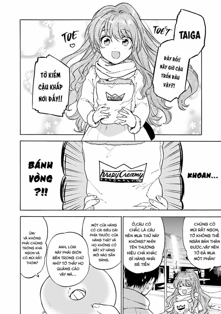 Toradora! - Chương 67 - ảnh 10