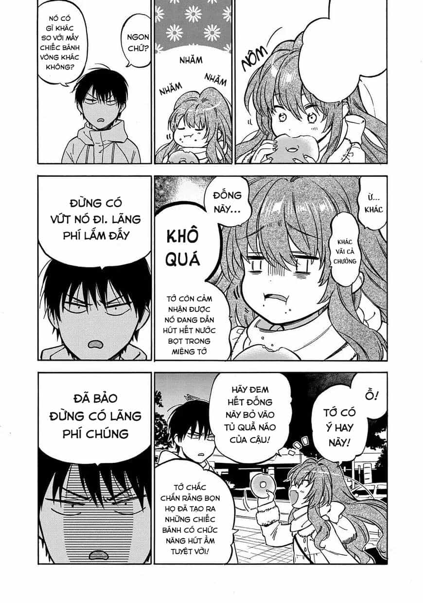 Toradora! - Chương 67 - ảnh 11