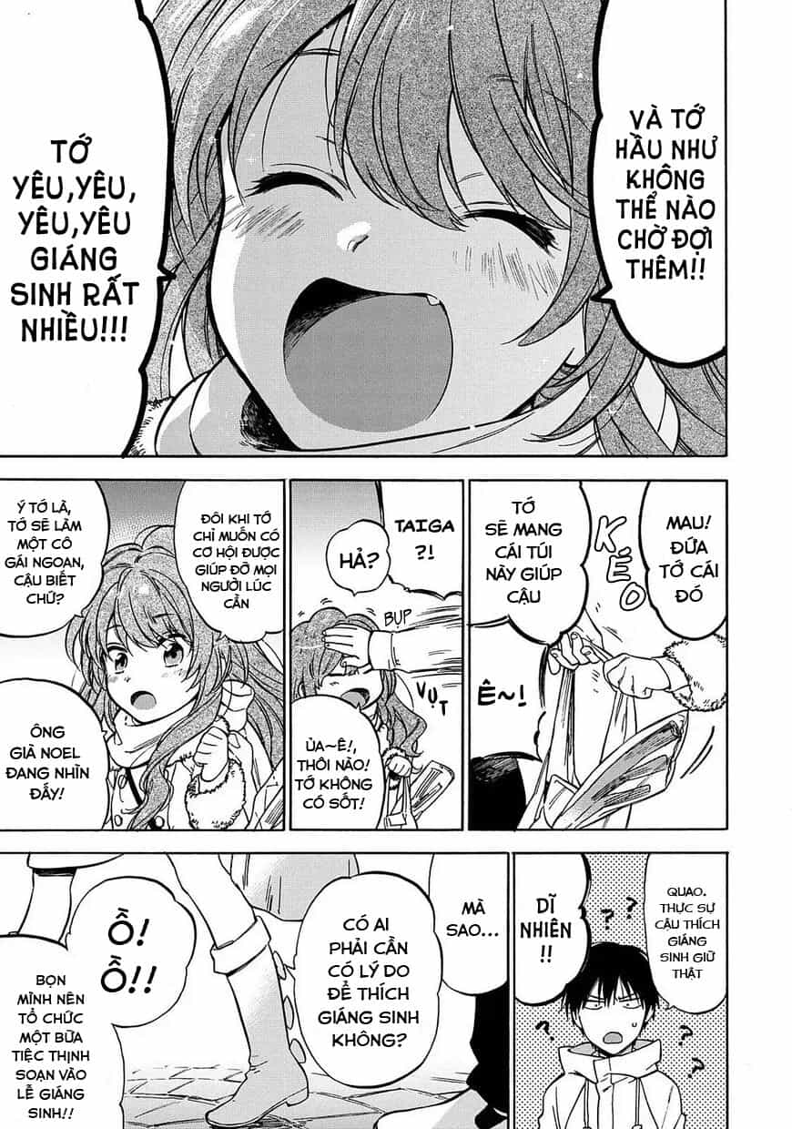 Toradora! - Chương 67 - ảnh 15