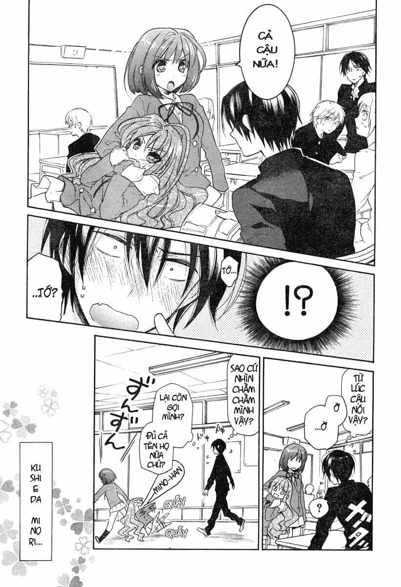 Toradora! - Chương 7 - ảnh 1
