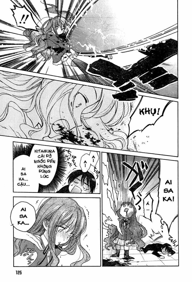 Toradora! - Chương 7 - ảnh 11