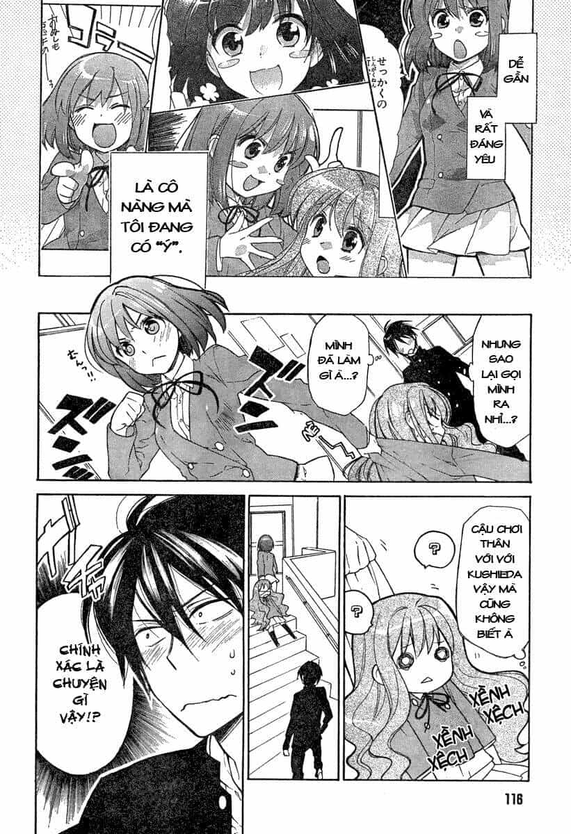 Toradora! - Chương 7 - ảnh 2