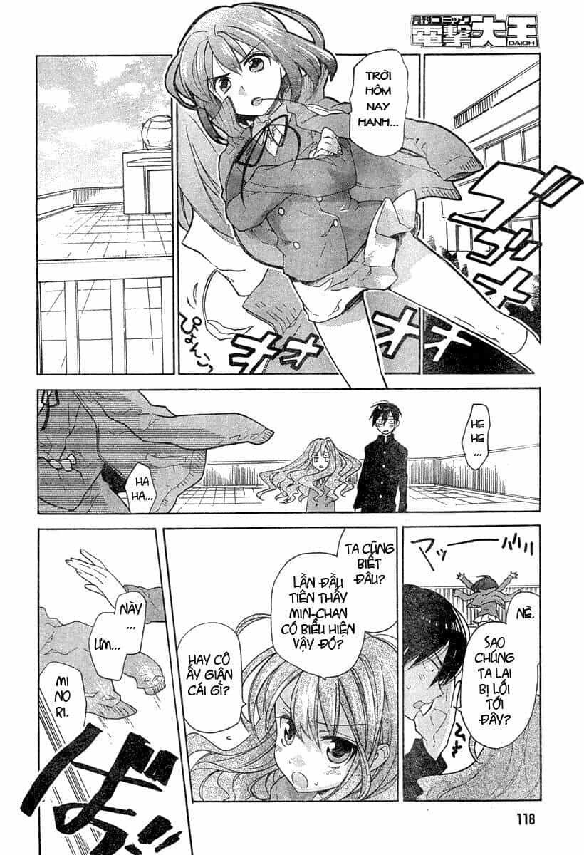Toradora! - Chương 7 - ảnh 4
