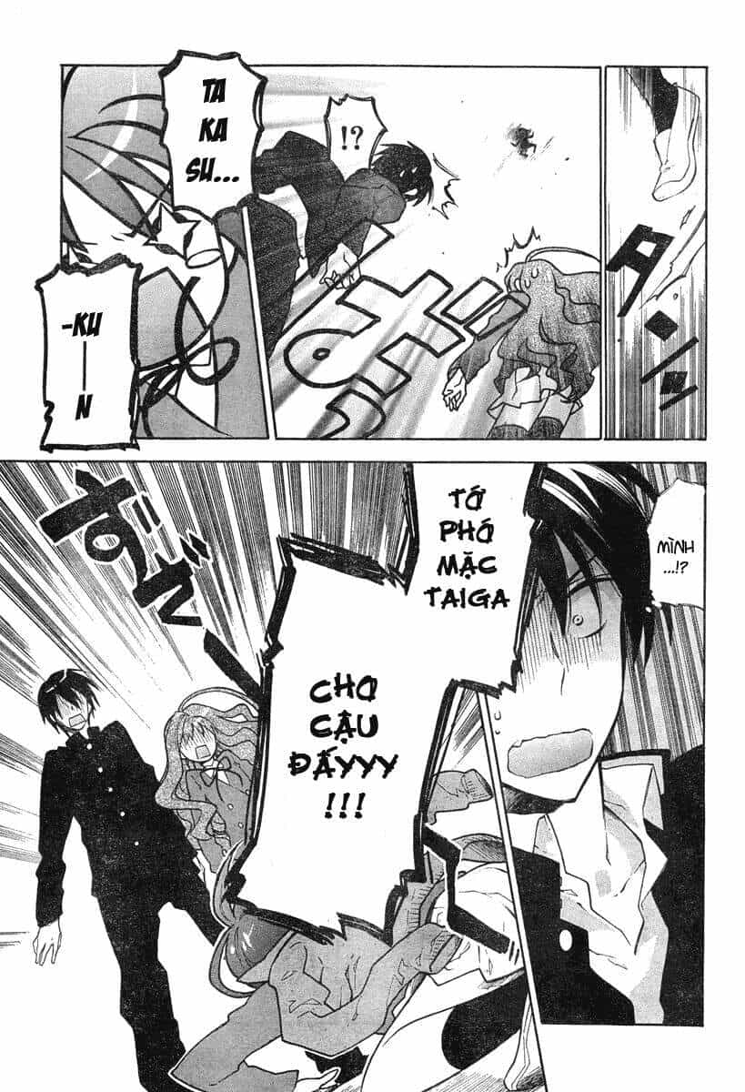Toradora! - Chương 7 - ảnh 5