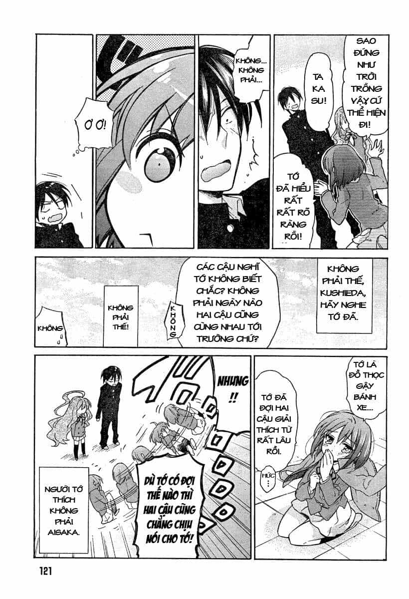 Toradora! - Chương 7 - ảnh 7