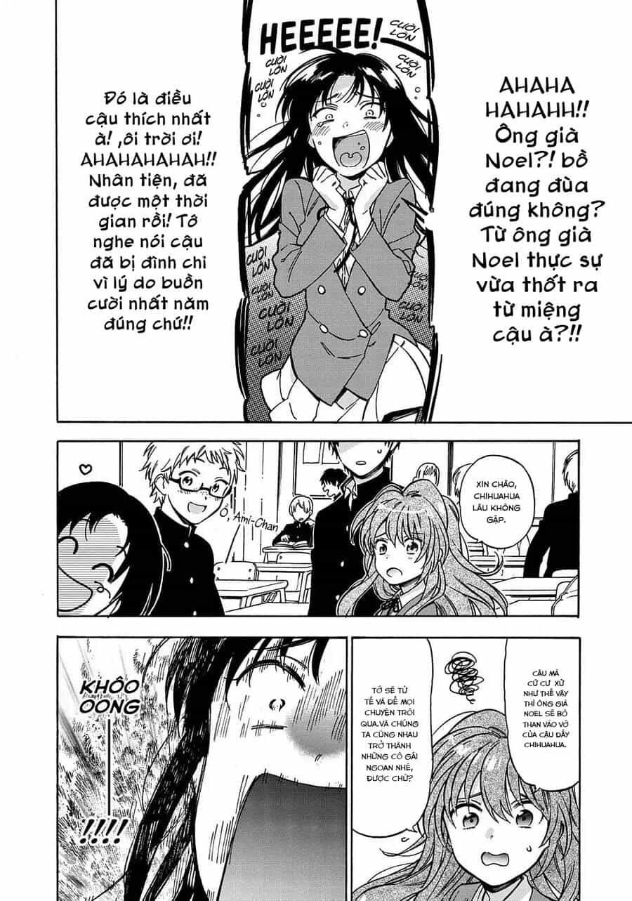 Toradora! - Chương 68 - ảnh 14