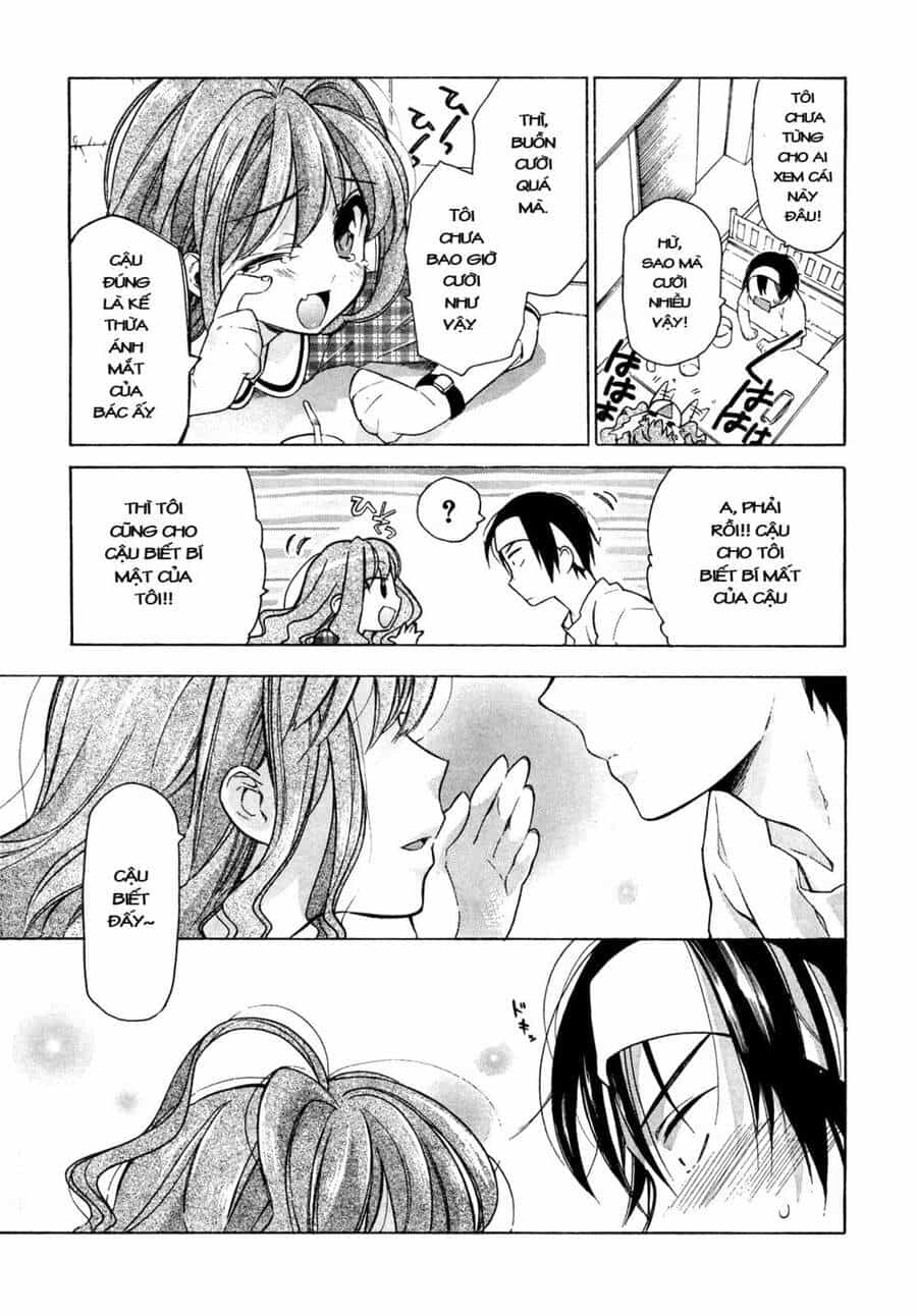 Toradora! - Chương 8 - ảnh 13