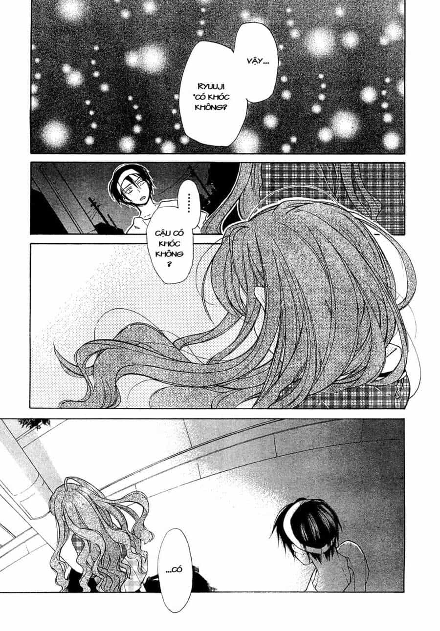 Toradora! - Chương 8 - ảnh 17
