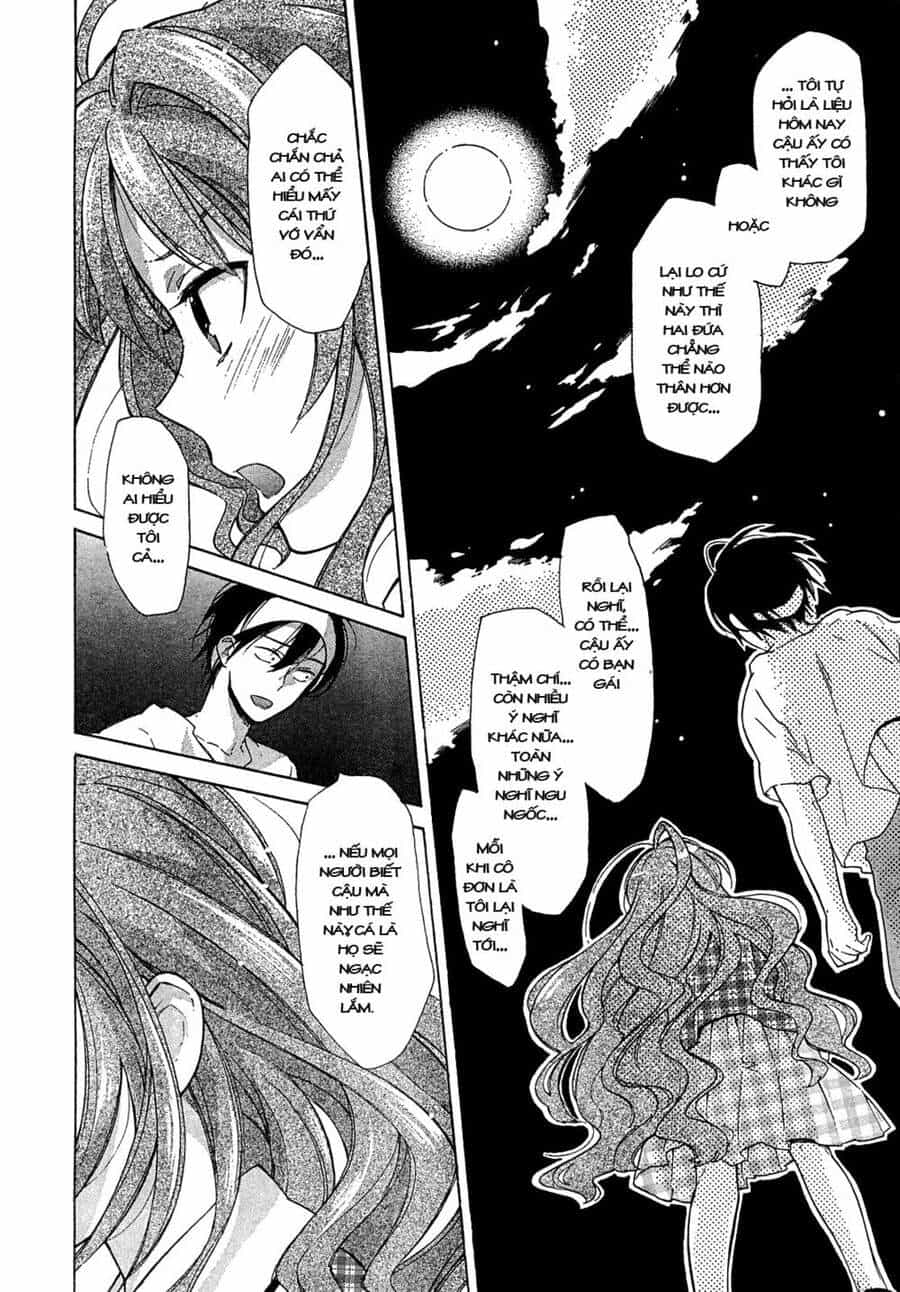 Toradora! - Chương 8 - ảnh 18