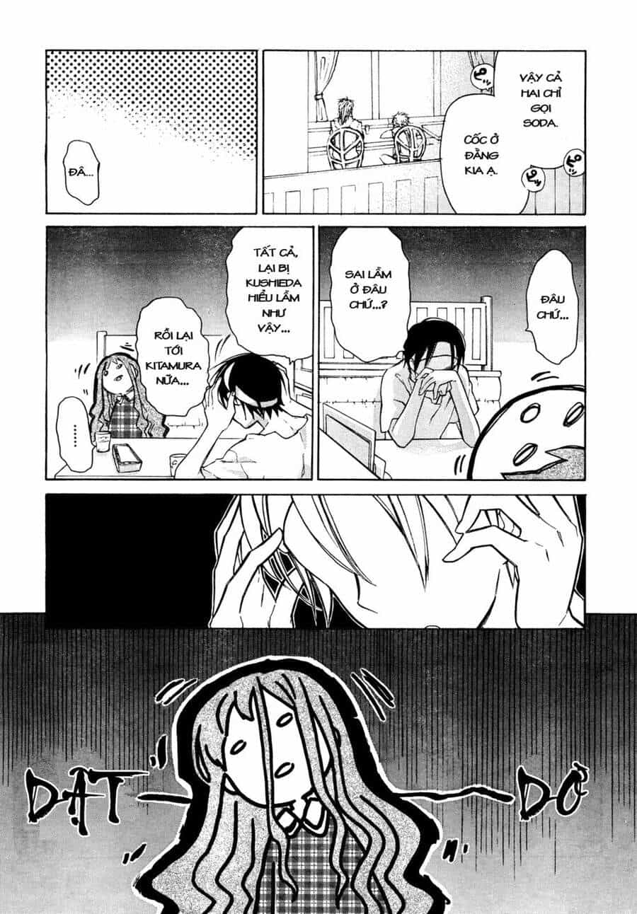 Toradora! - Chương 8 - ảnh 3