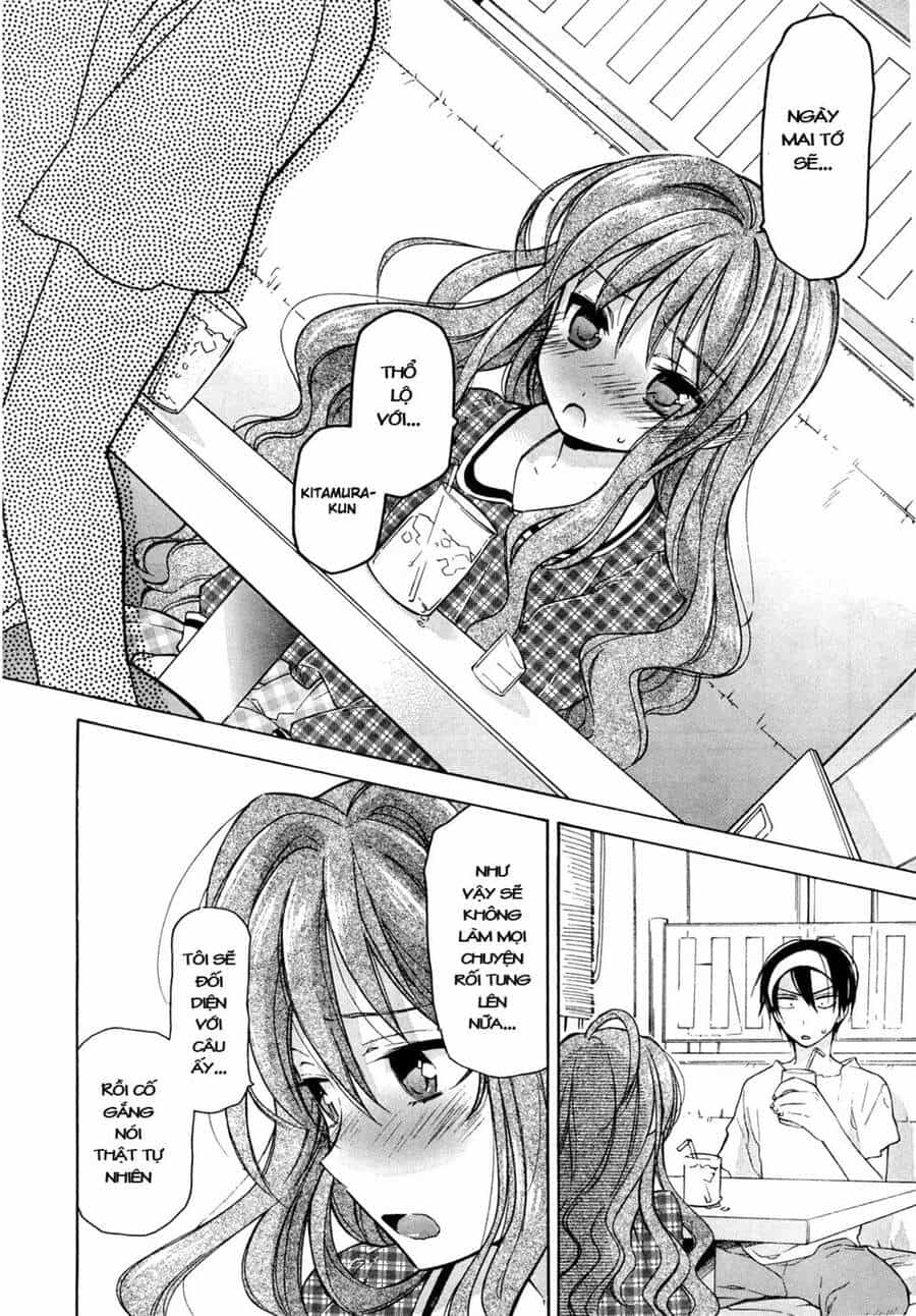 Toradora! - Chương 8 - ảnh 6
