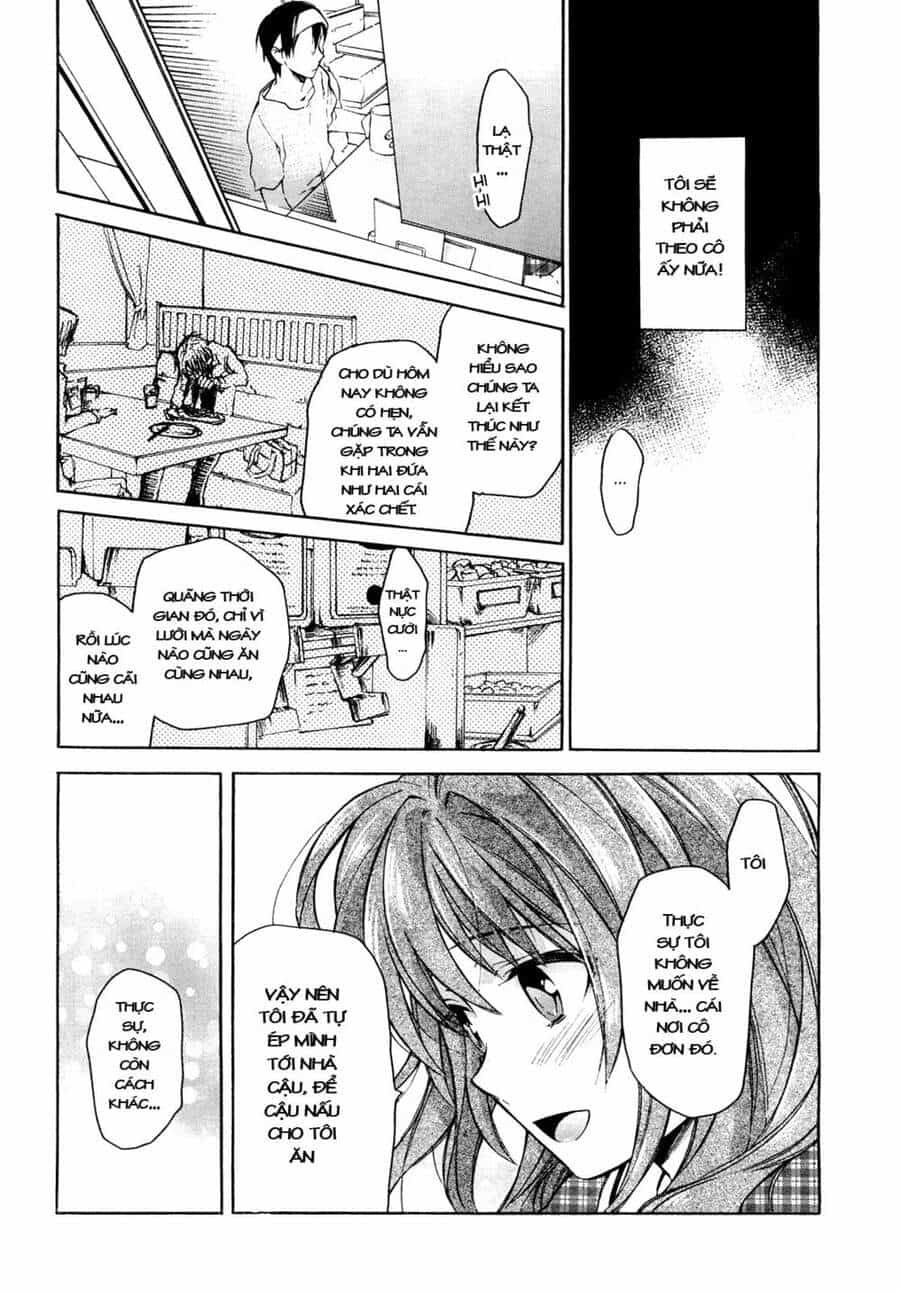 Toradora! - Chương 8 - ảnh 8