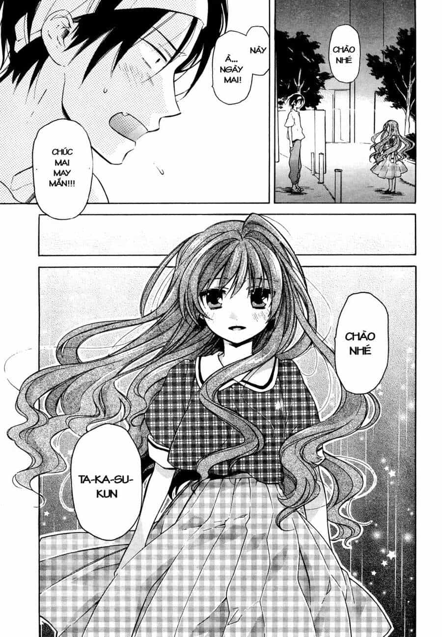 Toradora! - Chương 9 - ảnh 17