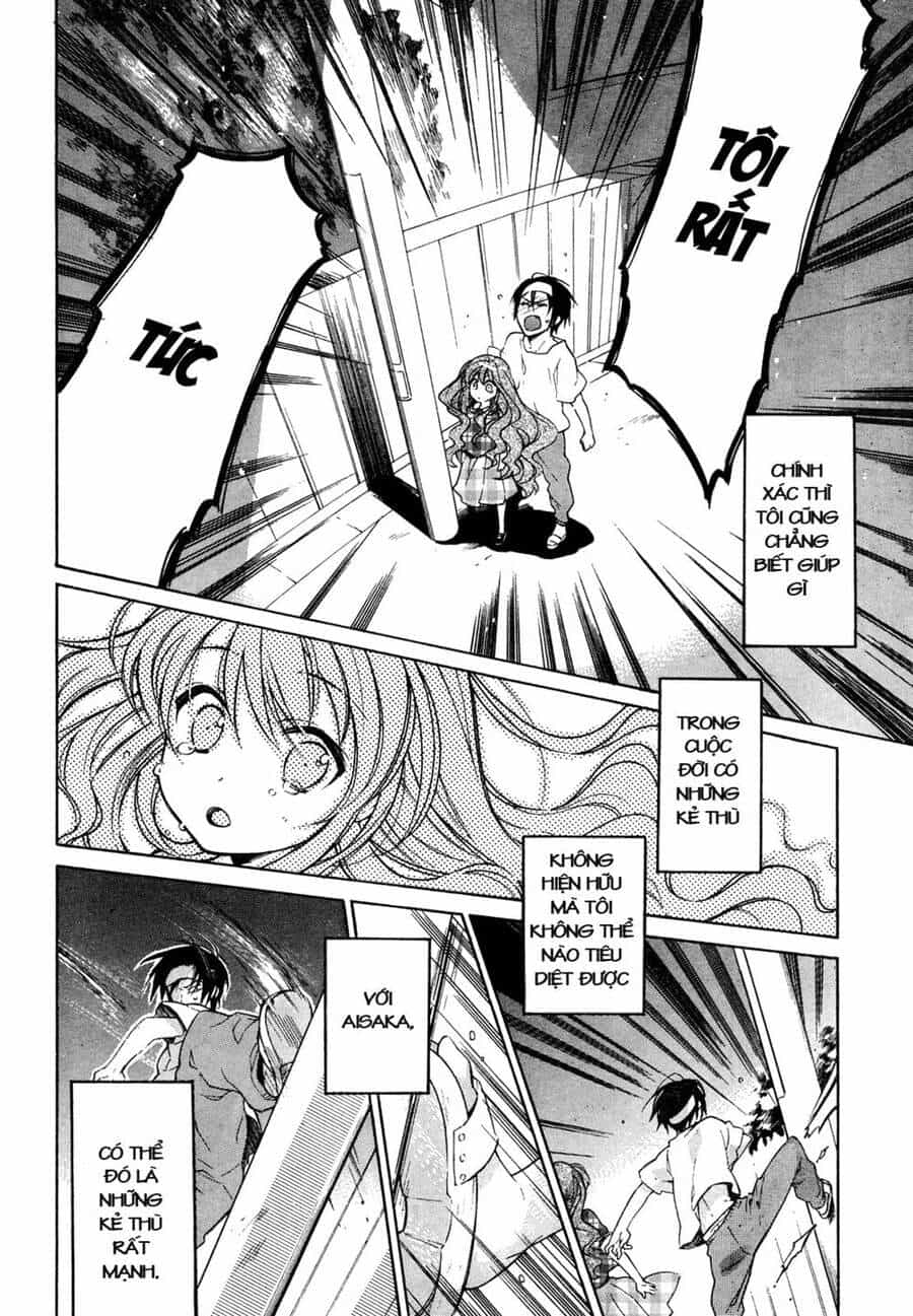 Toradora! - Chương 9 - ảnh 4