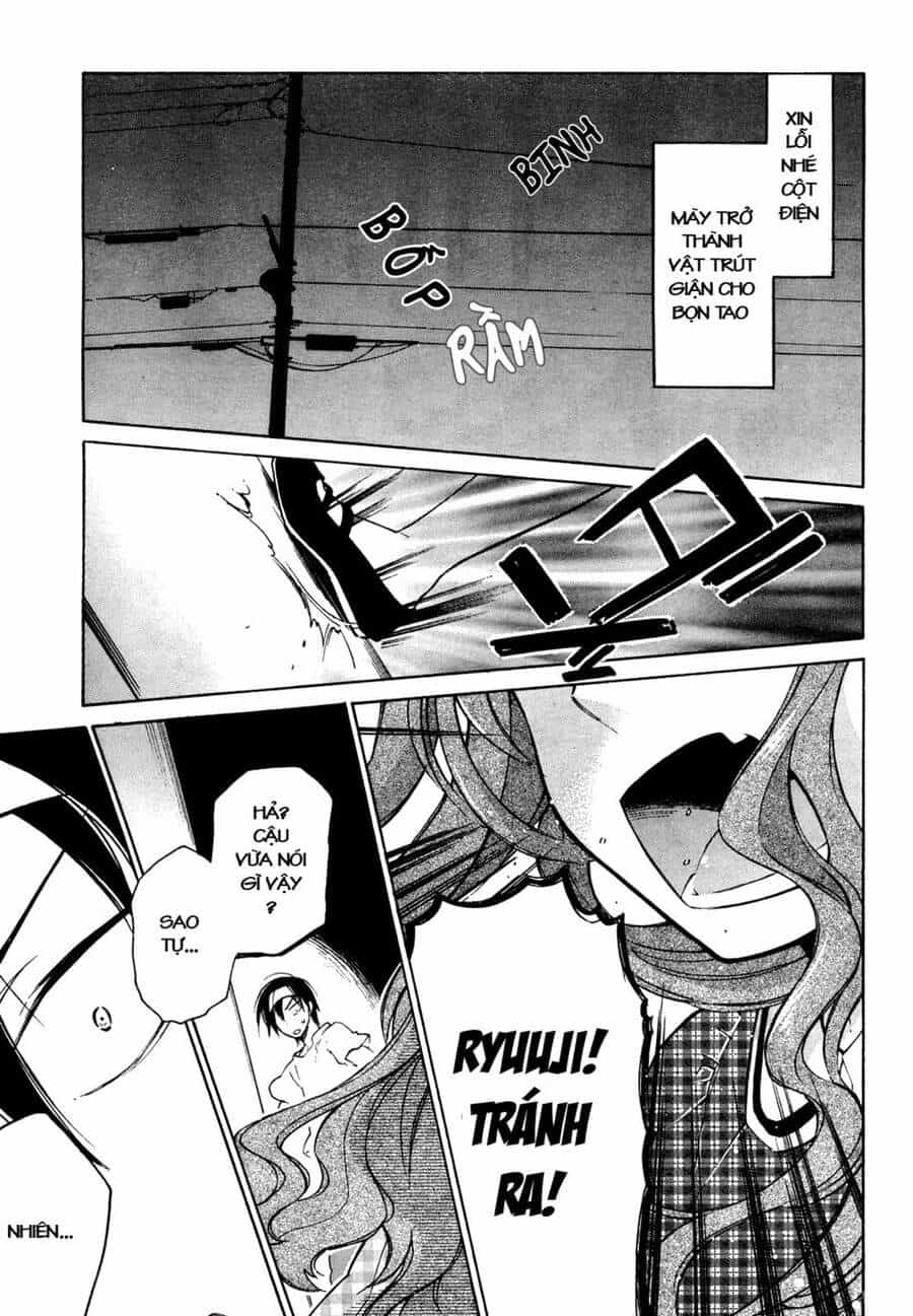 Toradora! - Chương 9 - ảnh 5