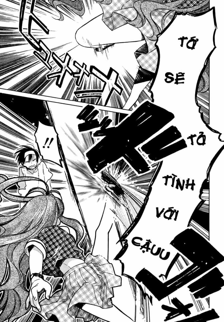 Toradora! - Chương 9 - ảnh 7