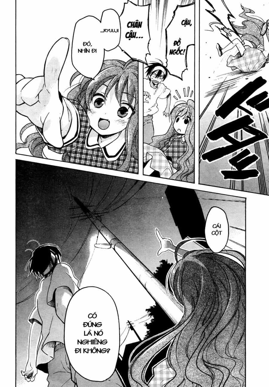 Toradora! - Chương 9 - ảnh 8