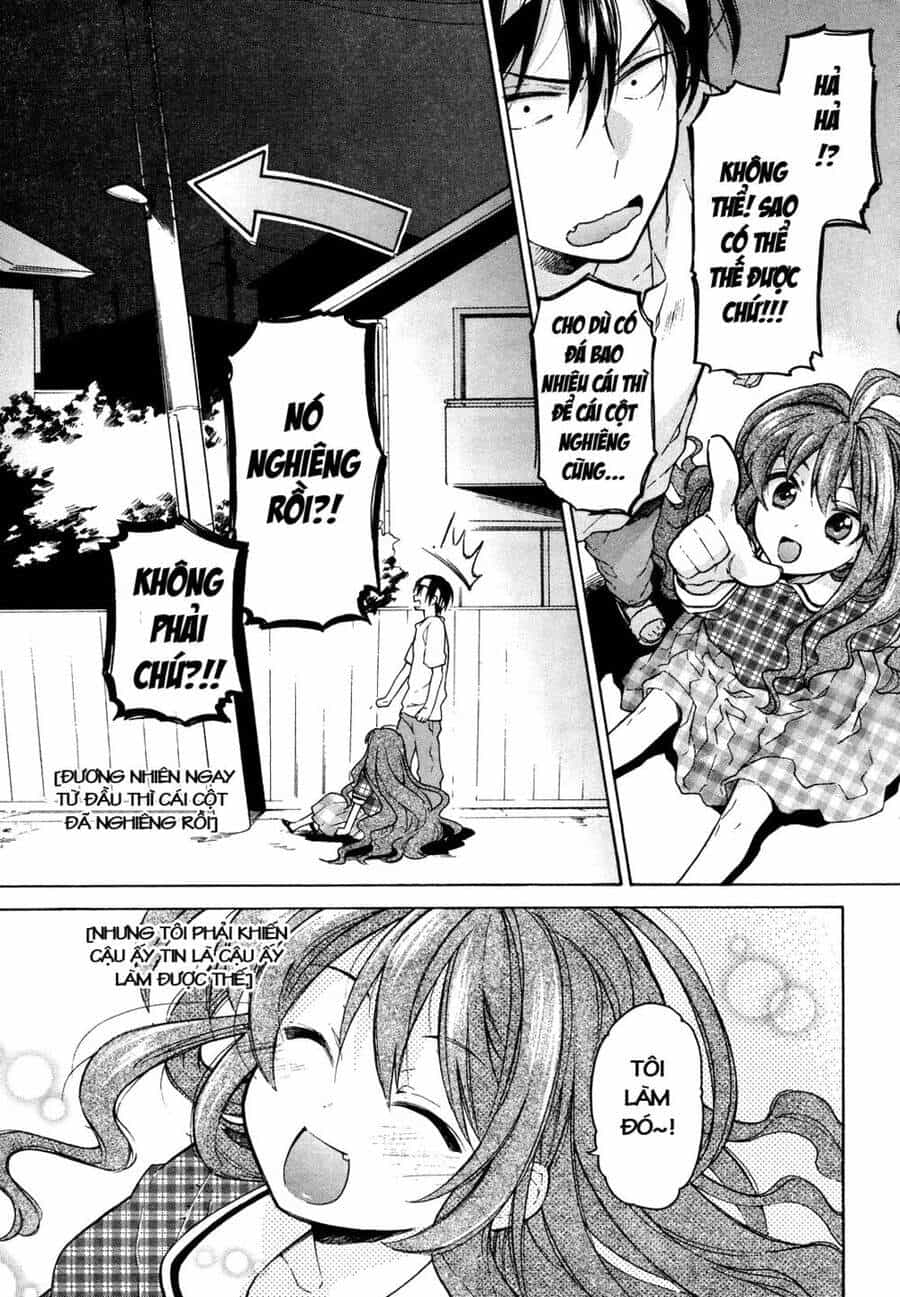 Toradora! - Chương 9 - ảnh 9