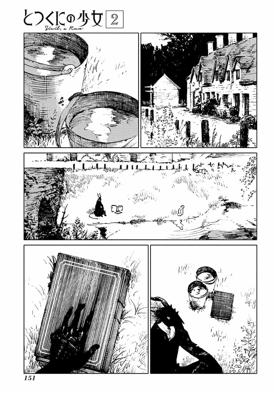 Totsukuni No Shoujo - Chương 10 - ảnh 15