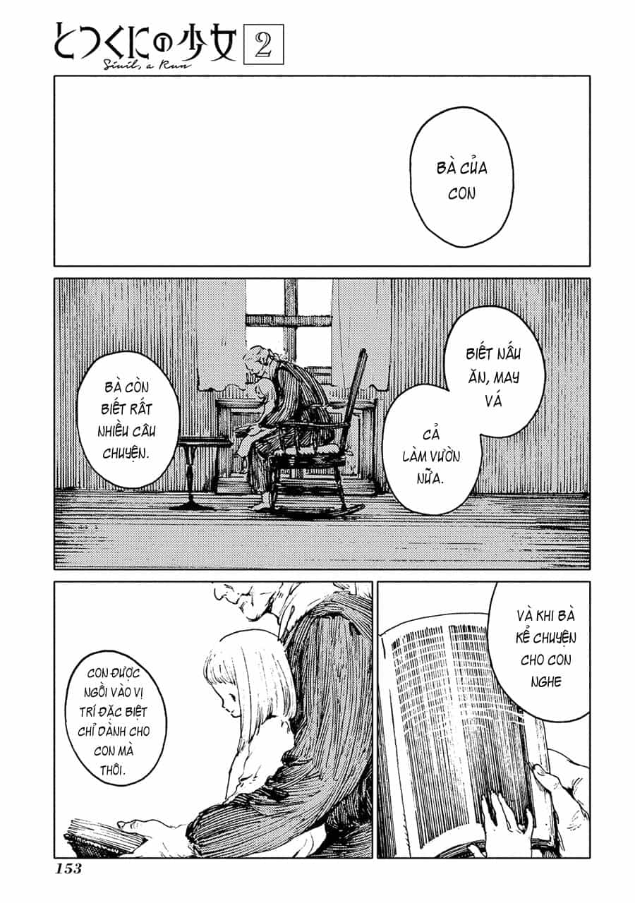 Totsukuni No Shoujo - Chương 10 - ảnh 17