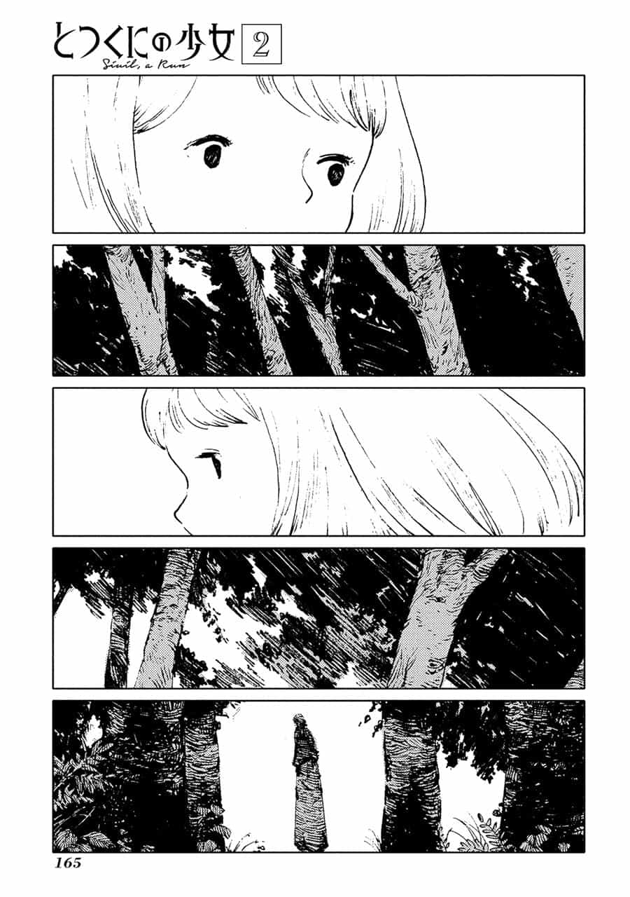 Totsukuni No Shoujo - Chương 10 - ảnh 29