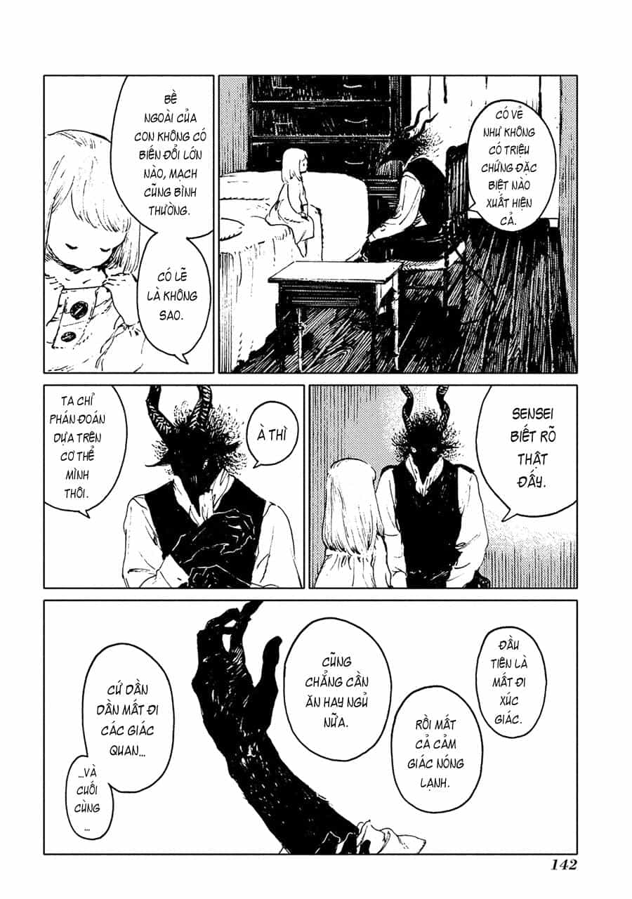 Totsukuni No Shoujo - Chương 10 - ảnh 6