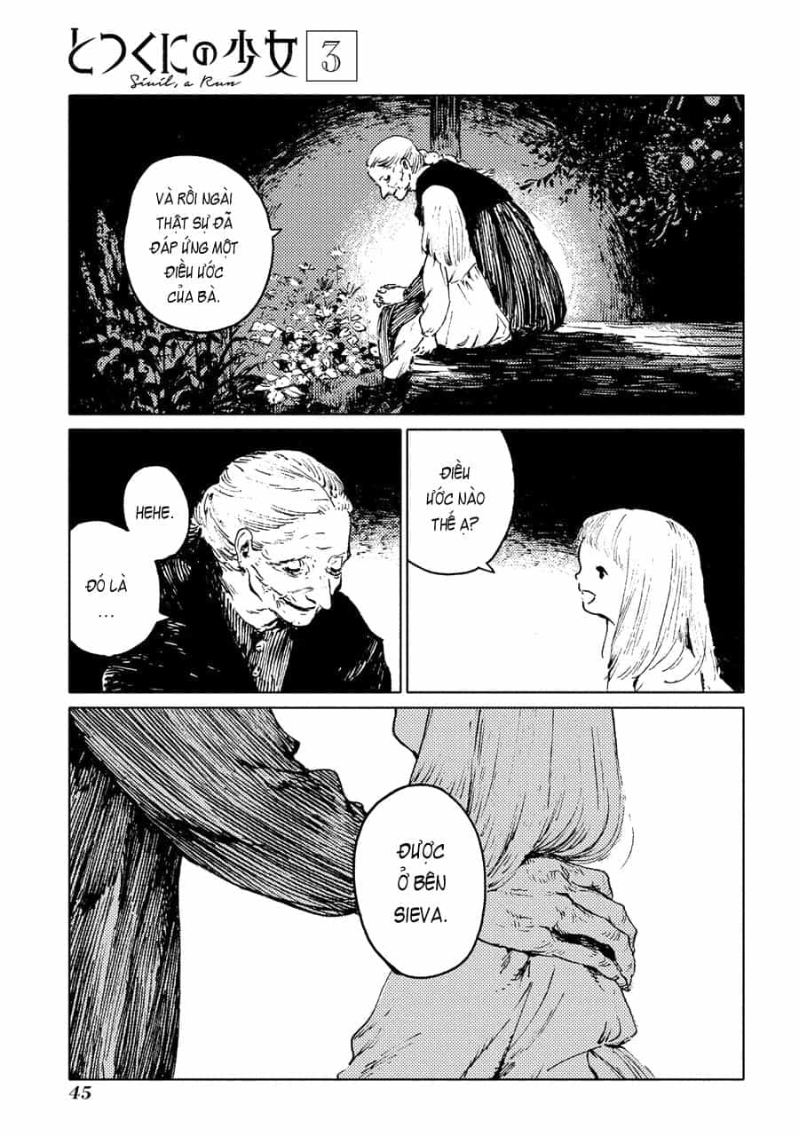 Totsukuni No Shoujo - Chương 12 - ảnh 12