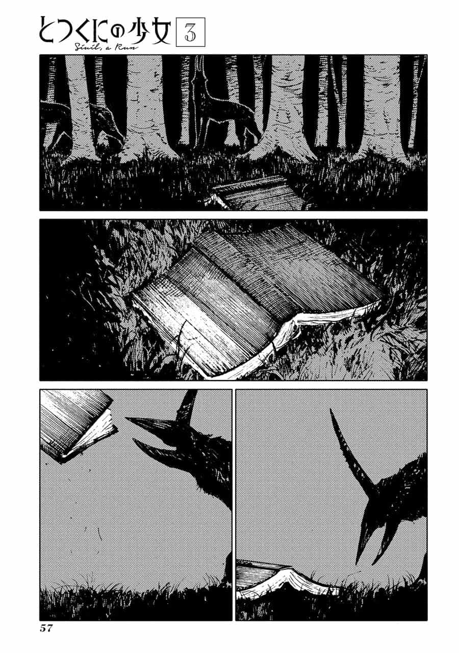 Totsukuni No Shoujo - Chương 12 - ảnh 24