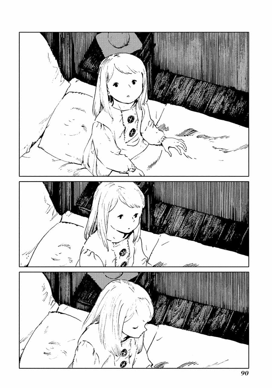 Totsukuni No Shoujo - Chương 13 - ảnh 21