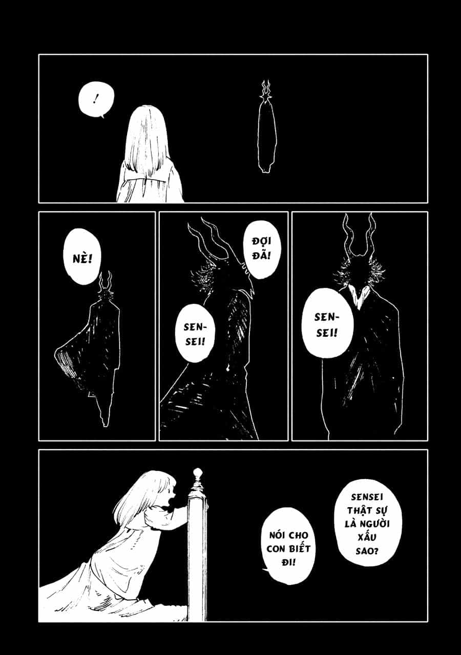 Totsukuni No Shoujo - Chương 13 - ảnh 26