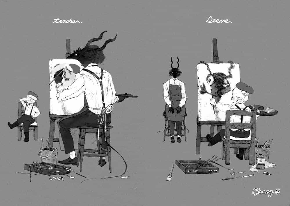 Totsukuni No Shoujo - Chương 13 - ảnh 4