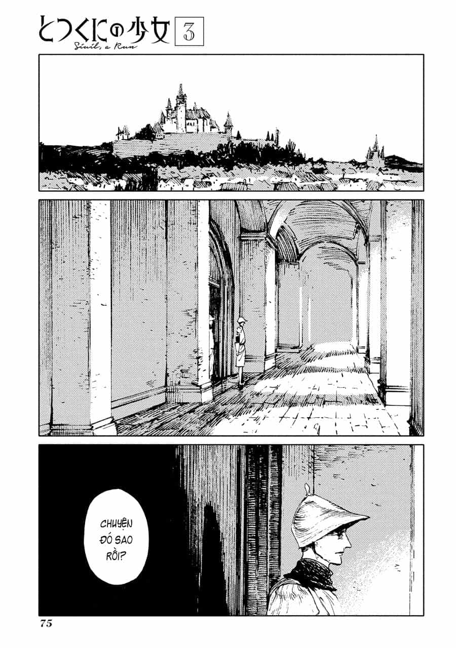 Totsukuni No Shoujo - Chương 13 - ảnh 6