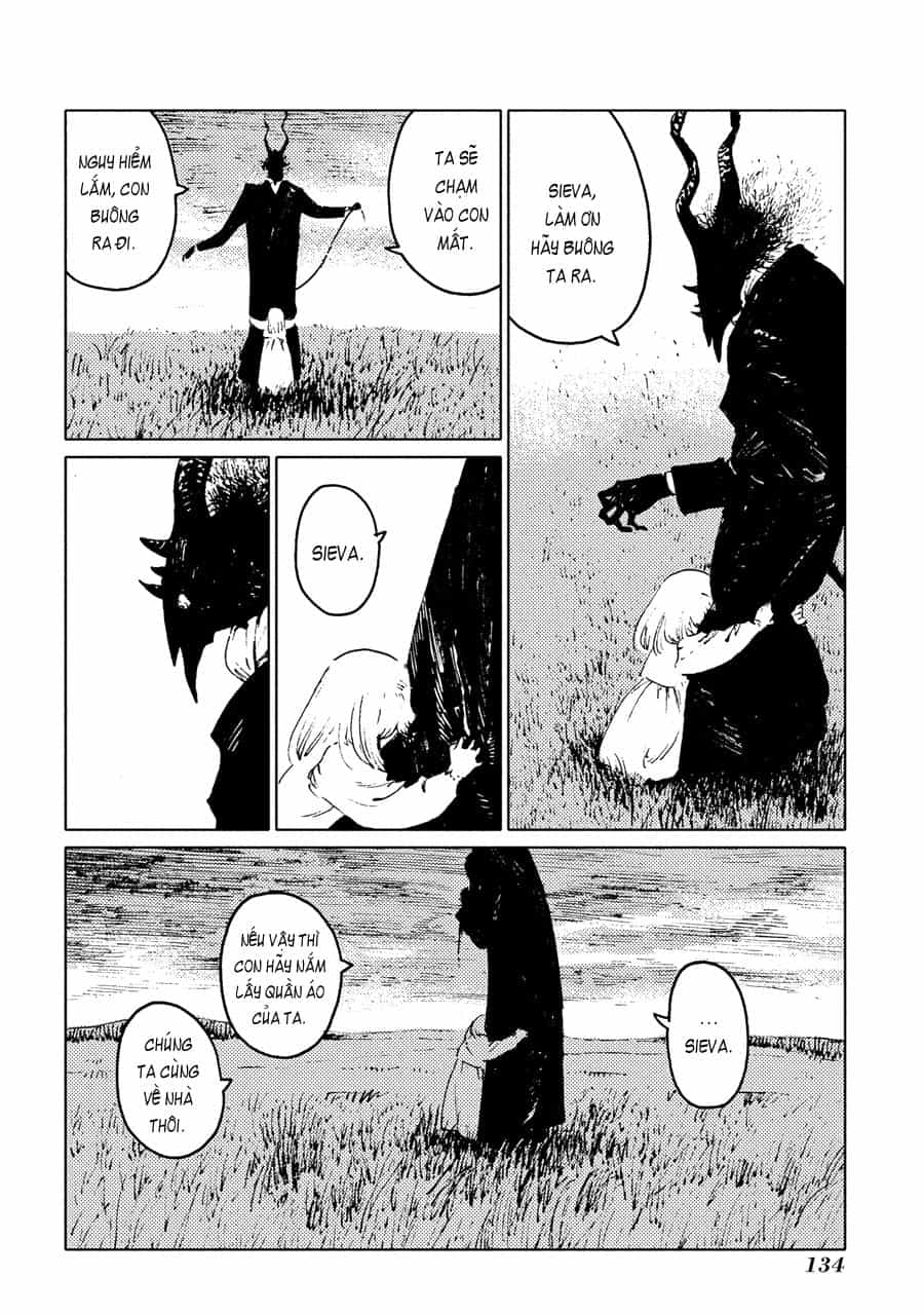 Totsukuni No Shoujo - Chương 14 - ảnh 31