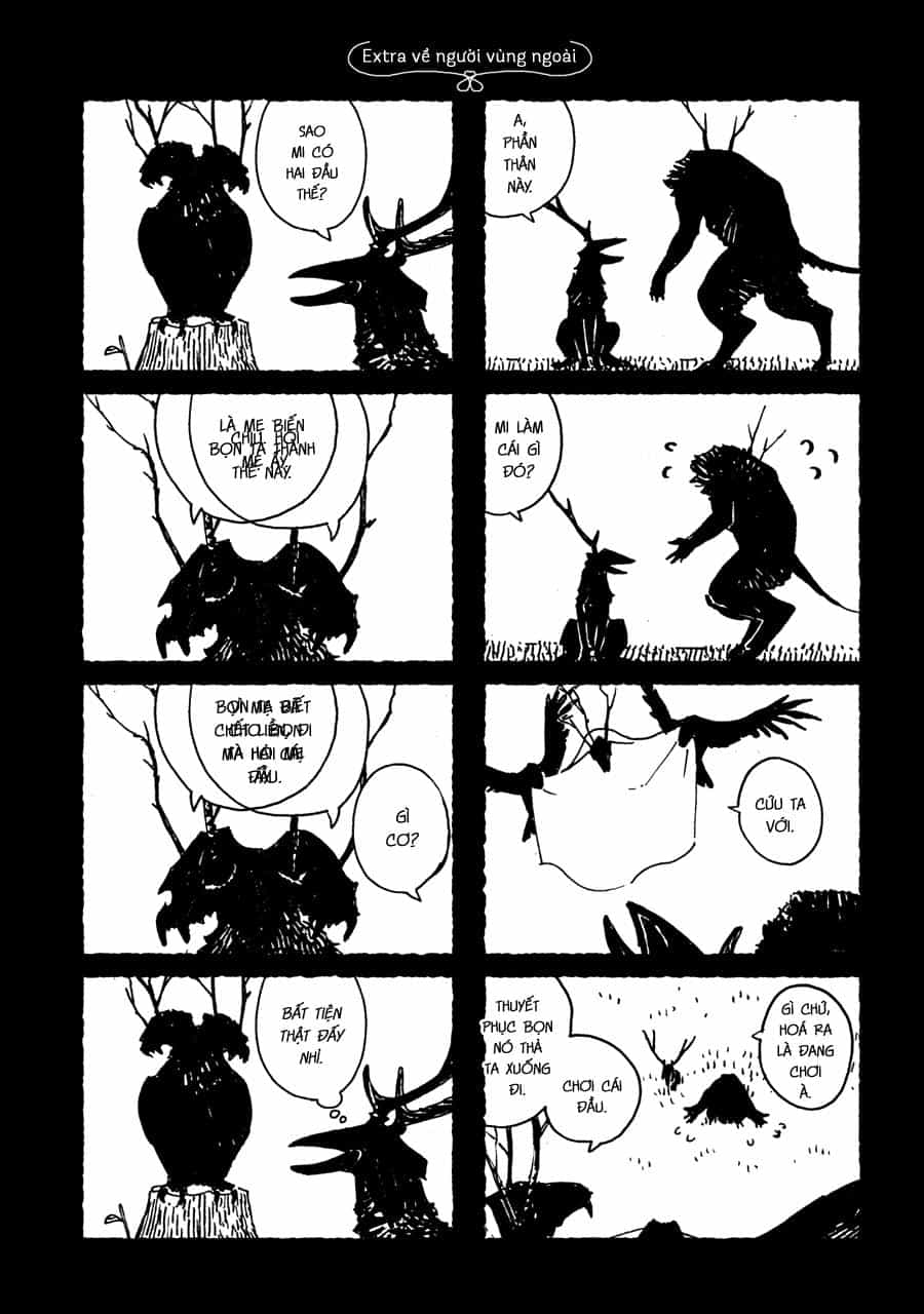 Totsukuni No Shoujo - Chương 15 - ảnh 38